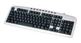 Teclado Multimidia KB2200